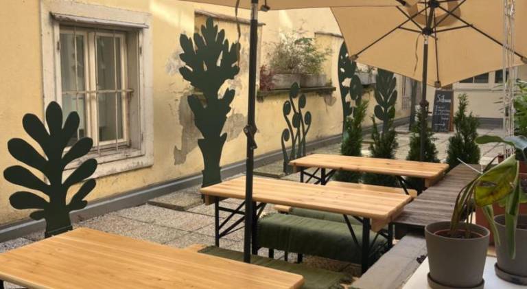 Sishaus Hostel — photo 5