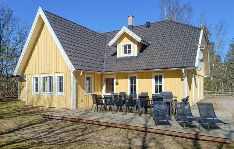 Hus  Köpingsvik