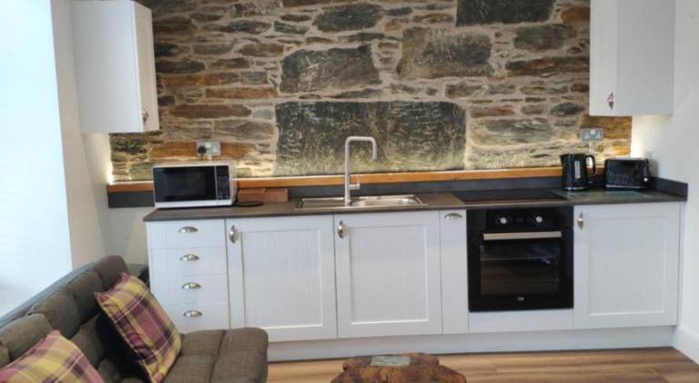 Holiday apartment | Next to Falls of Dochart in Stirling