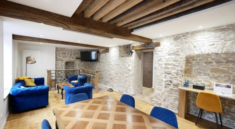 130 m&sup2; Ferienwohnung