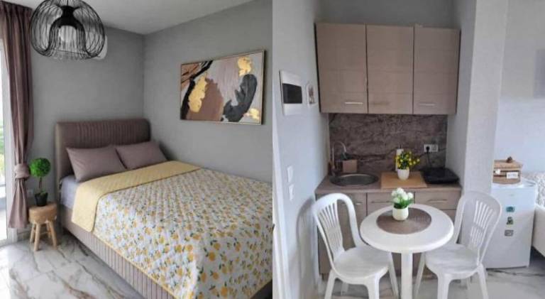 25 m&sup2; Ferienwohnung