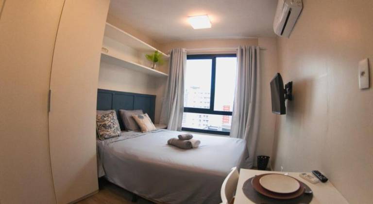 Apartment with 1 room for 2 persons — photo 2
