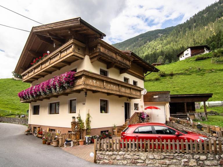 Apartament  Pitztal
