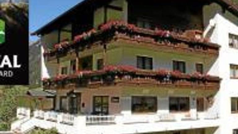 Ferienwohnung Sankt Leonhard im Pitztal