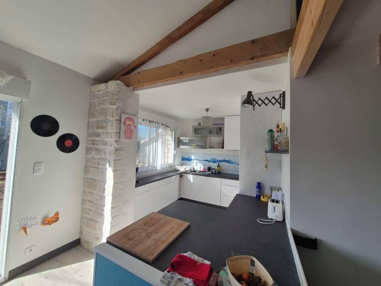 Maison de vacances La Rochelle