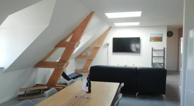 Vacation home with 3 rooms for 8 persons in Saint-Die