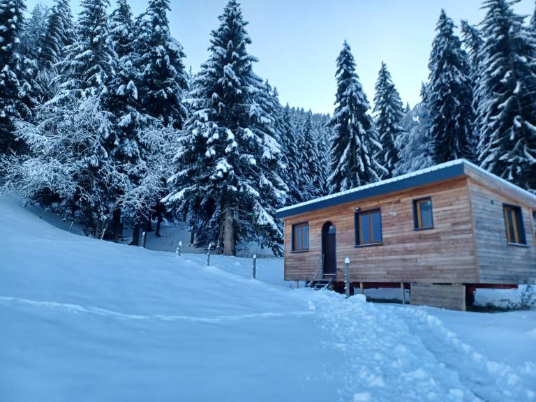 Maison de vacances Méaudre
