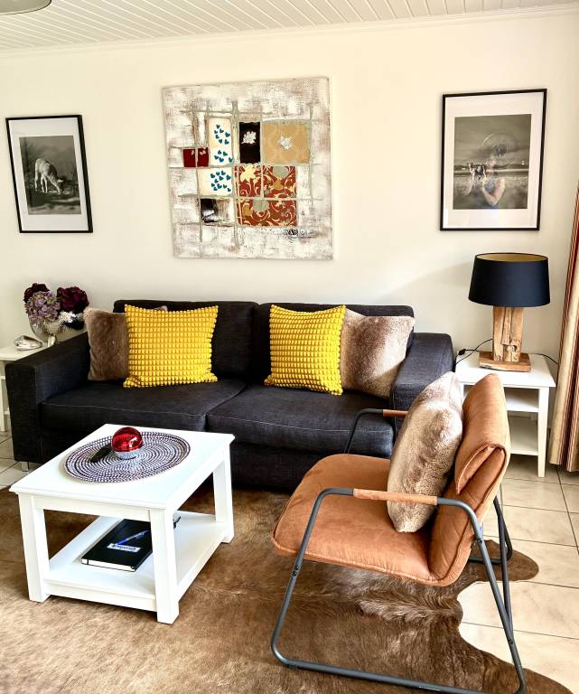 Ferienwohnung mit Hund in Westerland f&uuml;r max. 2 Personen