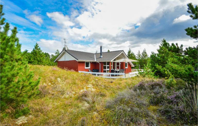 Hus  Rømø