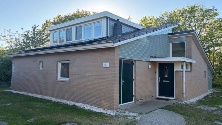 Ferienhaus  Kijkduin