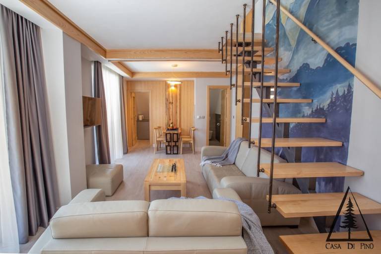 Aparthotel Bobotov kuk