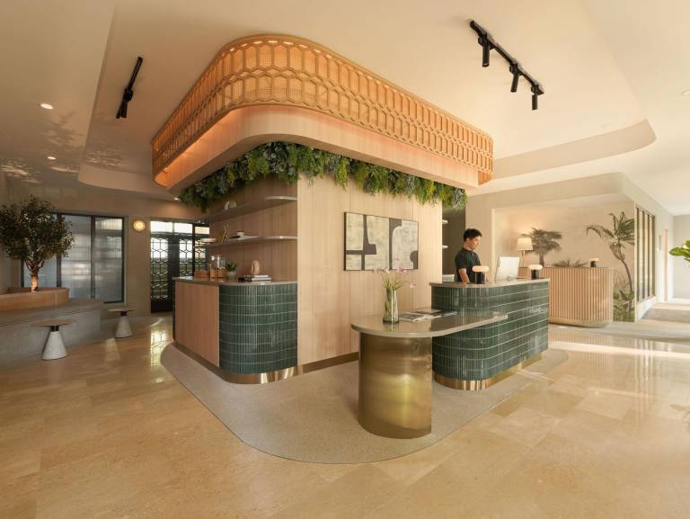 Appartement met hotelvoorzieningen Newton