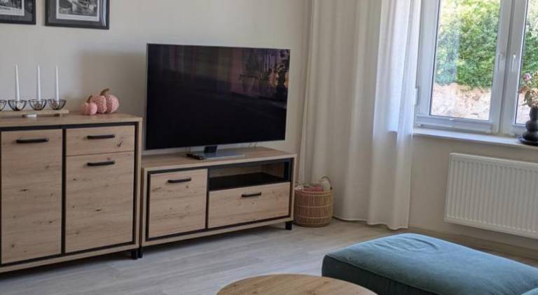 Rental apartment with 2 rooms for 5 persons in Halle (Saale)