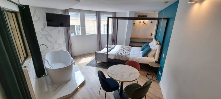 Accommodatie Talant