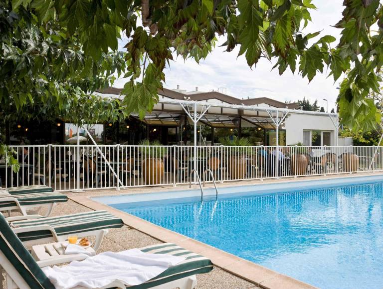 Ibis Styles Avignon Sud Hotel — photo 5