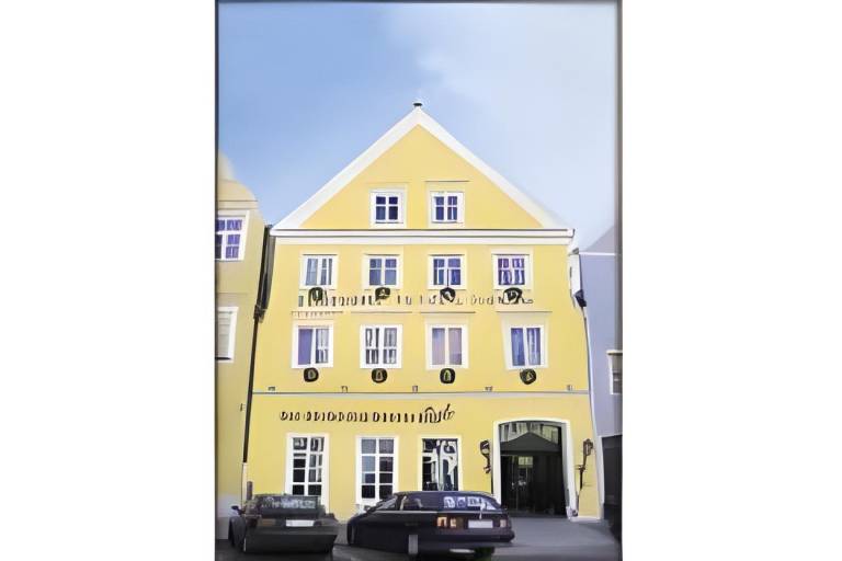 Stadthotel Herzog Ludwig in Landshut