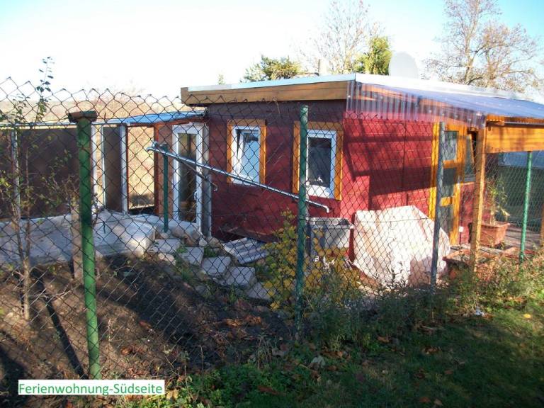 Bungalow Sponholz