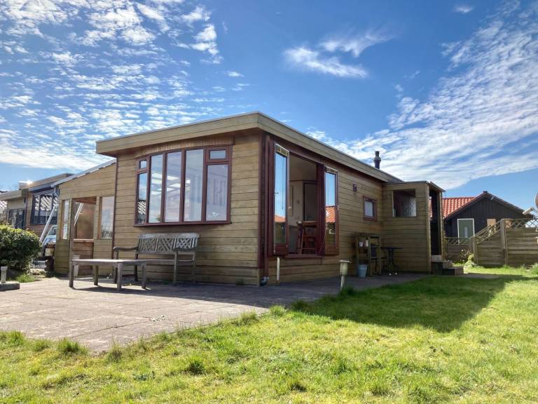 Ferienhaus in Anjum, Lauwersmeer f&uuml;r max. 4 Personen