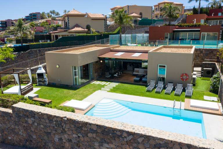 Fully equipped nice chalet with private pool, garden & barbeque | Pet-friendly — photo 4