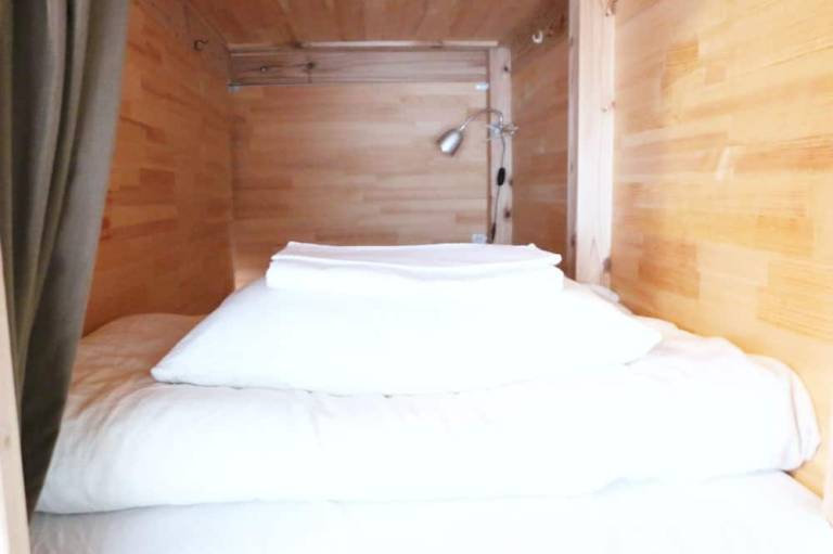 Harimayabashi Guest House Hostel