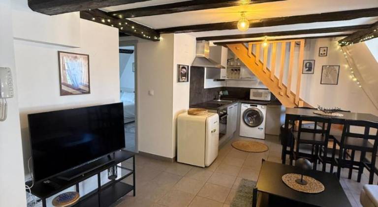 Rental apartment with 1 room for 4 persons — photo 3