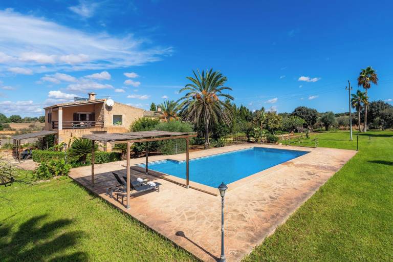 Ferienhaus Cas Concos des Cavaller