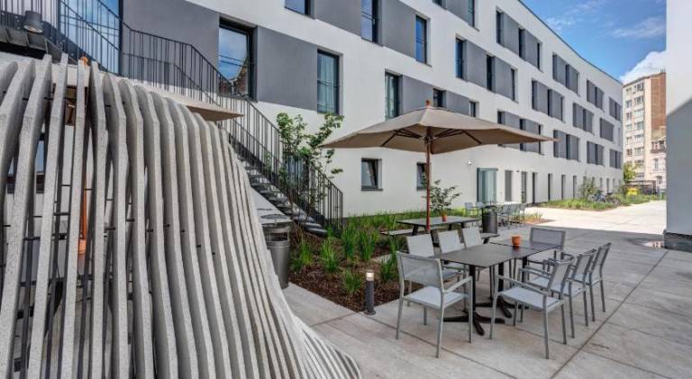 MEININGER Hotel Bruxelles Gare du Midi — photo 4