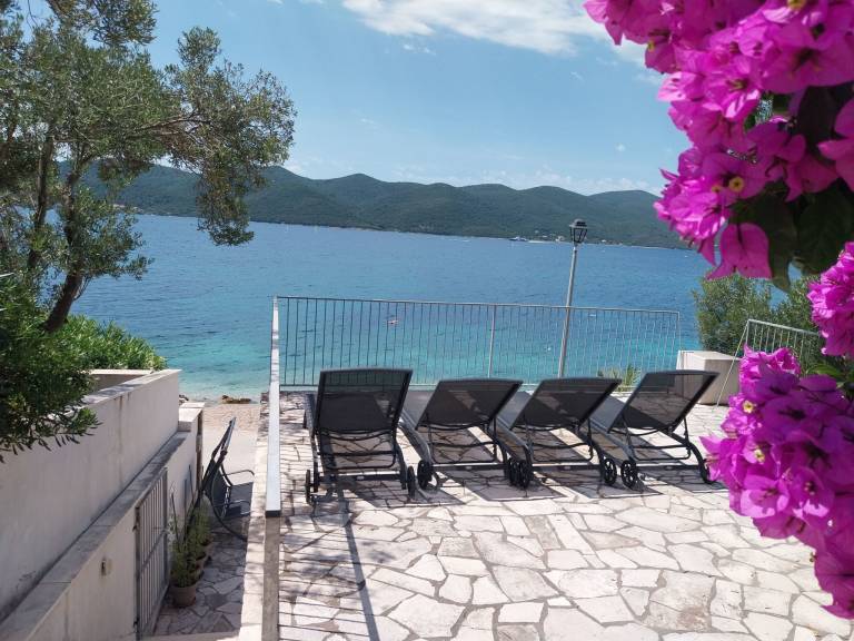 Ferienwohnung in Viganj, Medvinjak f&uuml;r max. 3 Personen