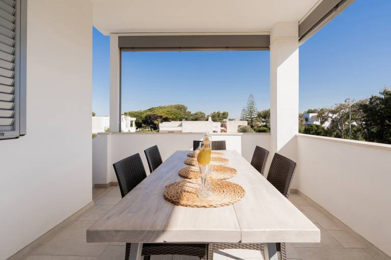 Casa vacanza Torre Santa Sabina