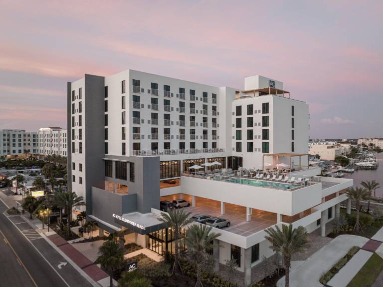 AC Hotel Clearwater Beach — photo 4