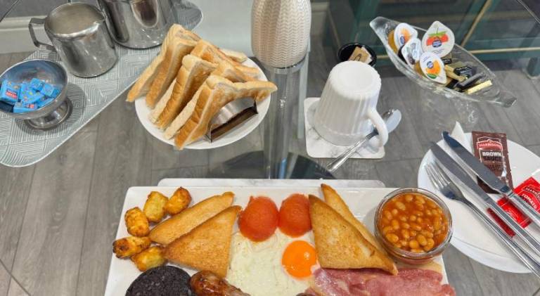 B&B Runway Blackpool - Minutes From Winter Gardens - Dog Friendly - Exceptionally Quiet - Very Close — photo 3