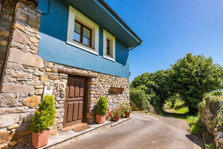 Casa rural Colunga