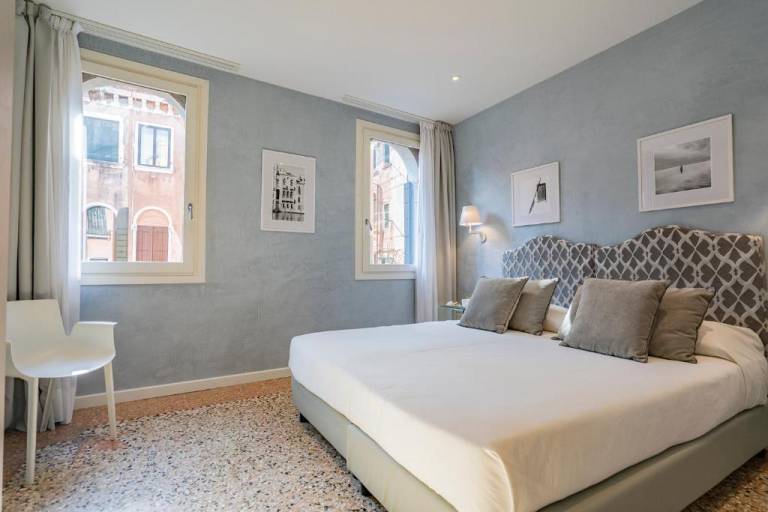 Ferienwohnung mit Pool in Cannaregio, Adriaküste (Venetien) f&uuml;r max. 6 Personen