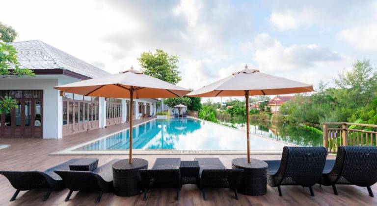 Baan Pun Sook Resort — photo 2