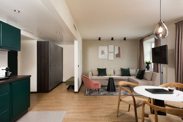 Apartament Salzburg