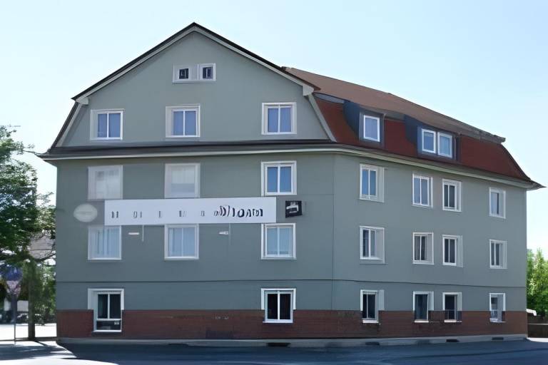 Hotel Eigen in Halle (Saale)