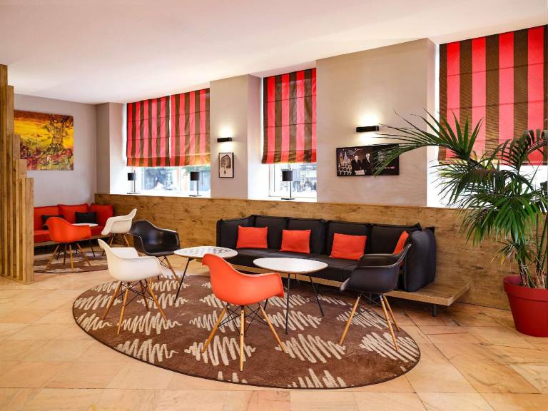 Ibis Toulouse Gare Matabiau — photo 4