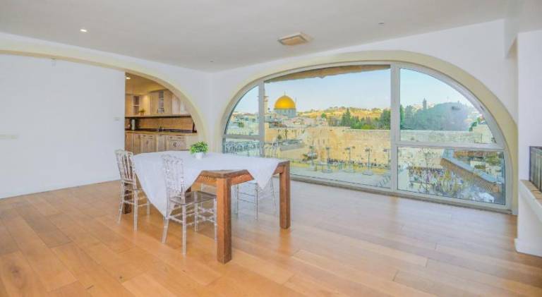 Apartment | Close to Western Wall in Jerusalem