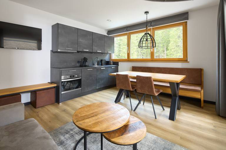 Ferienwohnung Gargellen