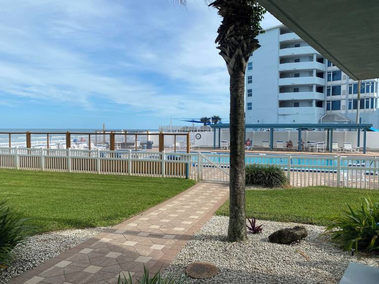 Condo New Smyrna Beach