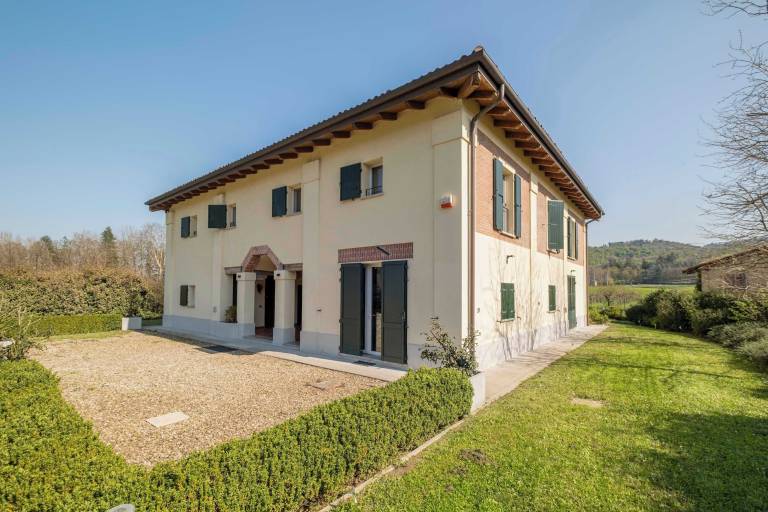 Villa Zola Predosa