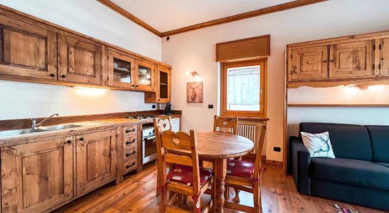 Apartment with 1 room for 3 persons — photo 3