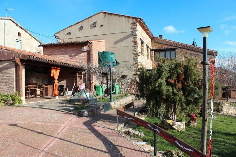 Casa Hontoria del Pinar