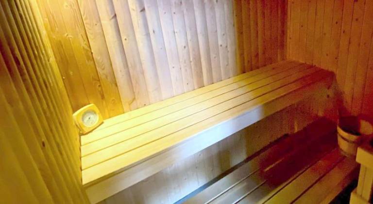 Maple Lodge 11 Hot Tub & Sauna — photo 5