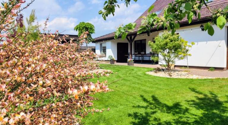 Farm with patio & yard | Dogs allowed in Opole