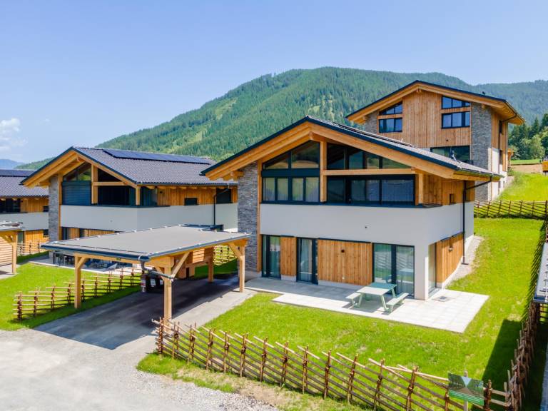 Ferienhaus Sankt Lambrecht