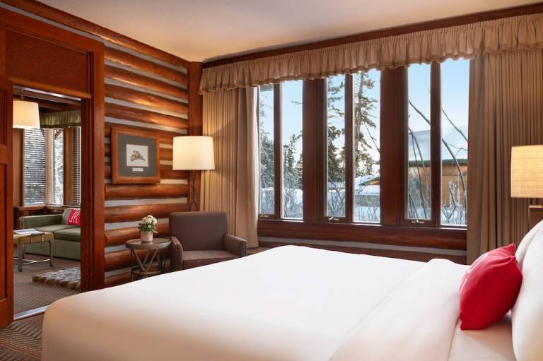 Resort  Jasper