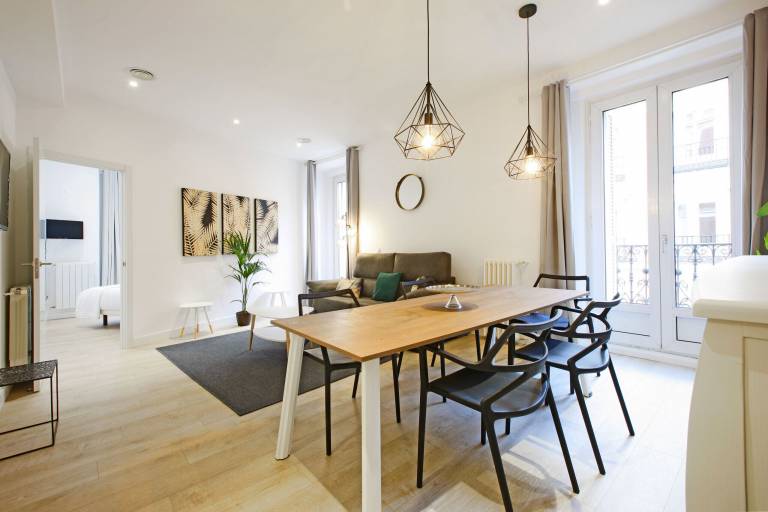 Appartement Sol