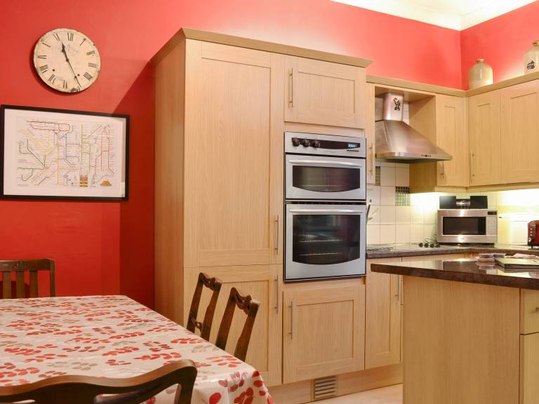 Cottage with 3 rooms for 6 persons — photo 5