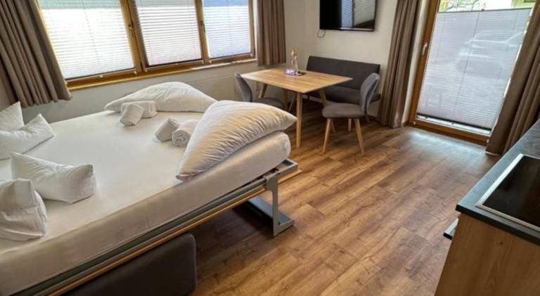 House with 1 room for 3 persons in Ehrwald